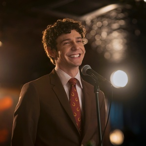 Exclusive: Ben Levi Ross Performs Bobby Darin Song in ELSBETH Season 3 Finale