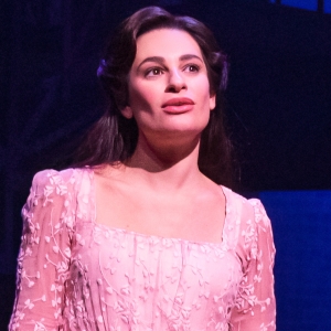 Lea Michele Will Be Out Of FUNNY GIRL Tonight; August 29, 2023 Photo