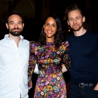 BWW TV: Tom Hiddleston, Zawe Ashton & Charlie Cox Get Ready for Their Broadway Debuts Photo