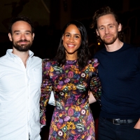 TV: Tom Hiddleston, Zawe Ashton & Charlie Cox Get Ready for Their Broadway Debuts in…