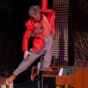 MILLION DOLLAR QUARTET and More to be Presented at Theatre Workshop Of Nantucket Summ Video