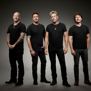 Nickelback Sets Highly Anticipated New Album 'Everything Under The Sun'