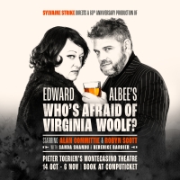 Sylvaine Strike Directs 60th Anniversary Production Of Edward Albee's WHO'S AFRAID OF Photo