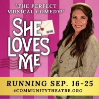 SHE LOVES ME Opens This Month at 4 Community Theatre Photo