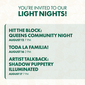 Hit The Lights! Company Announces ISLA Community Engagement Series at WP Theater Photo