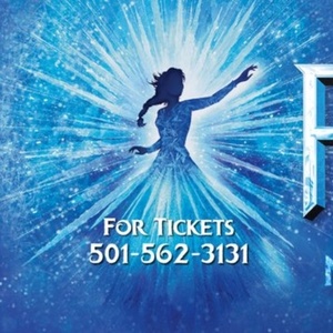 Review: DISNEY'S FROZEN: THE BROADWAY MUSICAL at Murry's Dinner Playhouse in Little R Photo