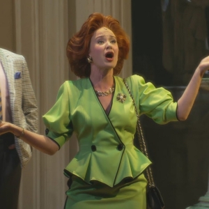 Video: Sierra Boggess in a Scene from MIDNIGHT IN THE GARDEN OF GOOD AND EVIL at Good Video