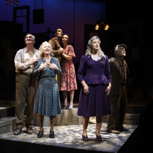 Review: AND A NIGHTINGALE SANG… on STNJ's Main Stage-An Exceptional Family Story to B Photo