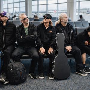 Hillbilly Vegas Release A LA MODE Album, to Open for Blue Oyster Cult in August Photo