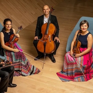 Jupiter String Quartet Presented In Three Concerts As Part Of BOWDOIN INTERNATIONAL M Photo