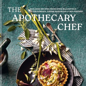 Natasha MacAller, Wife of Michael Crawford, Releases New Book 'The Apothecary Chef'