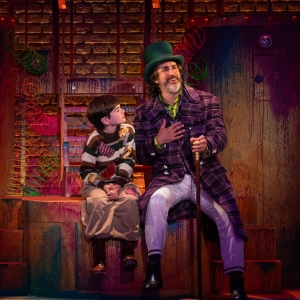 Review: CHARLIE AND THE CHOCOLATE FACTORY at John W. Engeman Theatre Photo