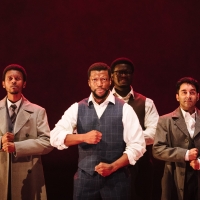 Review: MANDELA, The Young Vic Photo