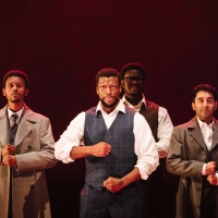 Review: MANDELA, The Young Vic