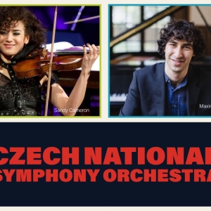 Czech National Symphony Orchestra Comes To Lincoln With Spectacular Guest Soloists Photo