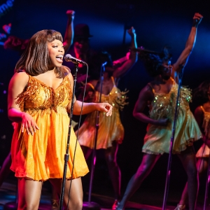 Review: TINA - THE TINA TURNER MUSICAL Rolls into Broadway at The Hobbby Center Photo
