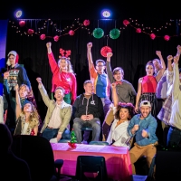 BWW Review: THE OFFICE HOLIDAY PARTY MUSICAL EXTRAVAGANZA SHOW at Renaissance Theatre Photo