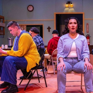 Review: Crisp, Bracing 'OCTET' at Wilbury Theatre Group Photo