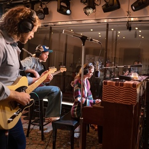 Review: STEREOPHONIC at DPAC Photo