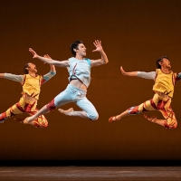 BWW Review: PROGRAM 4 at San Francisco Ballet Makes Everything Old Feel New Again