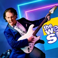 Christian Charisiou of THE WEDDING SINGER at His Majesty's Theatre Interview