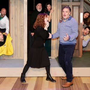 Review: NOISES OFF at Clayton Community Theatre Photo