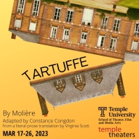 Temple Theaters to Present Moliere's TARTUFFE in March Photo