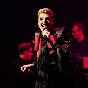 Review: ENGORGED – ADELAIDE CABARET FESTIVAL 2023 at Dunstan Playhouse, Adelaide…