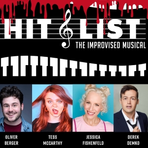 HIT LIST: THE IMPROVISED MUSICAL Halloween-Themed Show is Coming to Westside Comedy Theate Photo