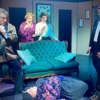 BLITHE SPIRIT to Open This Friday at Upright Theatre Company Video