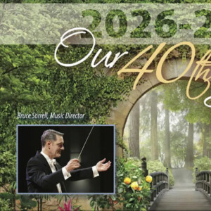 Kansas City Chamber Orchestra to Mark 40th Season Photo