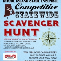 RISE Announces 1st Annual Statewide Scavenger Hunt Photo