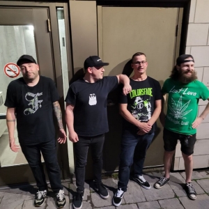 Ottawa Punks The Fly Downs Release New Stand Alone Single 'Fabric Of Humanity' Photo