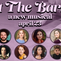 New Musical AT THE BARRE Will Feature Jordan Donica & Holly Gould In Concert On April Photo