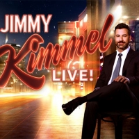 RATINGS: ABC's JIMMY KIMMEL LIVE! Grows to 5-Week Highs Video