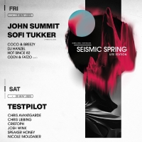 Seismic Dance Event Reveals Lineup Additions For Seismic Spring Lite Edition Photo