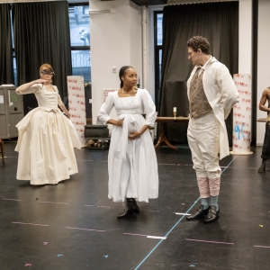 Suzan-Lori Parks' SALLY & TOM to Begin Performances at The Public Theater Next Week