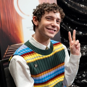 Video: Ben Levi Ross Says the Tonys Love Gave Him Perspective on How Special RAGTIME  Photo