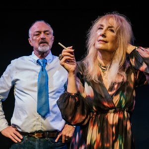 Interview: Susan Priver and Ron Bottitta of THE LOVER Photo