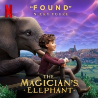 Nicky Youre Shares Found From Netflix's THE MAGICIAN'S ELEPHANT Photo