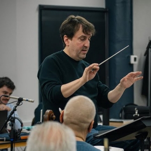 Video: Hear the Encores! Orchestra Rehearse LOVE LIFE at New York City Center