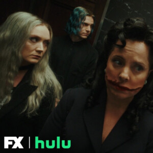 AMERICAN HORROR STORY: 13 Sneak Peek Reveals Hair and Makeup Secrets Photo