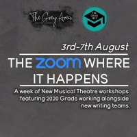 Musicals Announced For 'The Zoom Where It Happens'