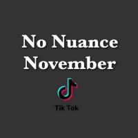 BWW Blog: No Nuance November - Musical Theatre Edition