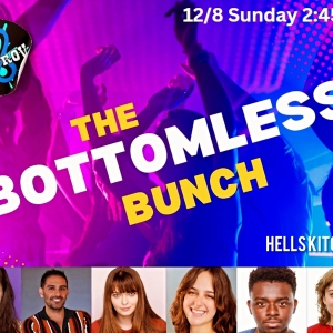 THE BOTTOMLESS BUNCH: WIT N WILD IMPROV COMEDY Announced At Broadway Comedy Club Photo