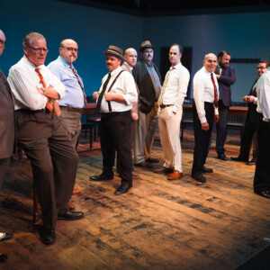 Avon Players to Present 12 ANGRY MEN Photo