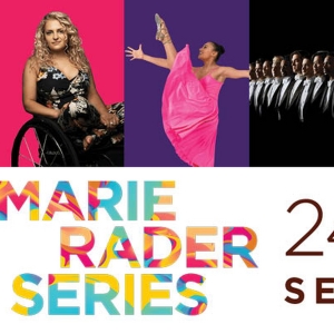 Rowan University's Marie Rader Series Reveals 2024-25 Performances Video