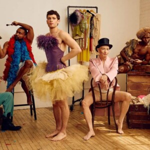 THE GORGEOUS NOTHINGS Teams With Making Gay History for New Audio Series Photo