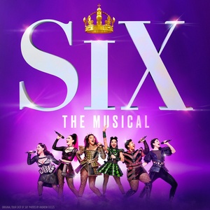 Review: SIX: THE MUSICAL at Dr. Phillips Center For The Performing Arts Photo