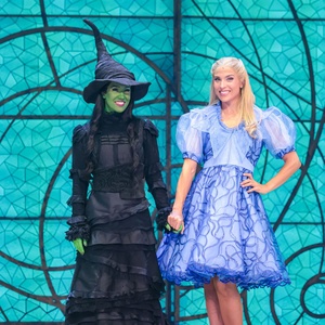La primera tempora de WICKED termina este domingo Photo